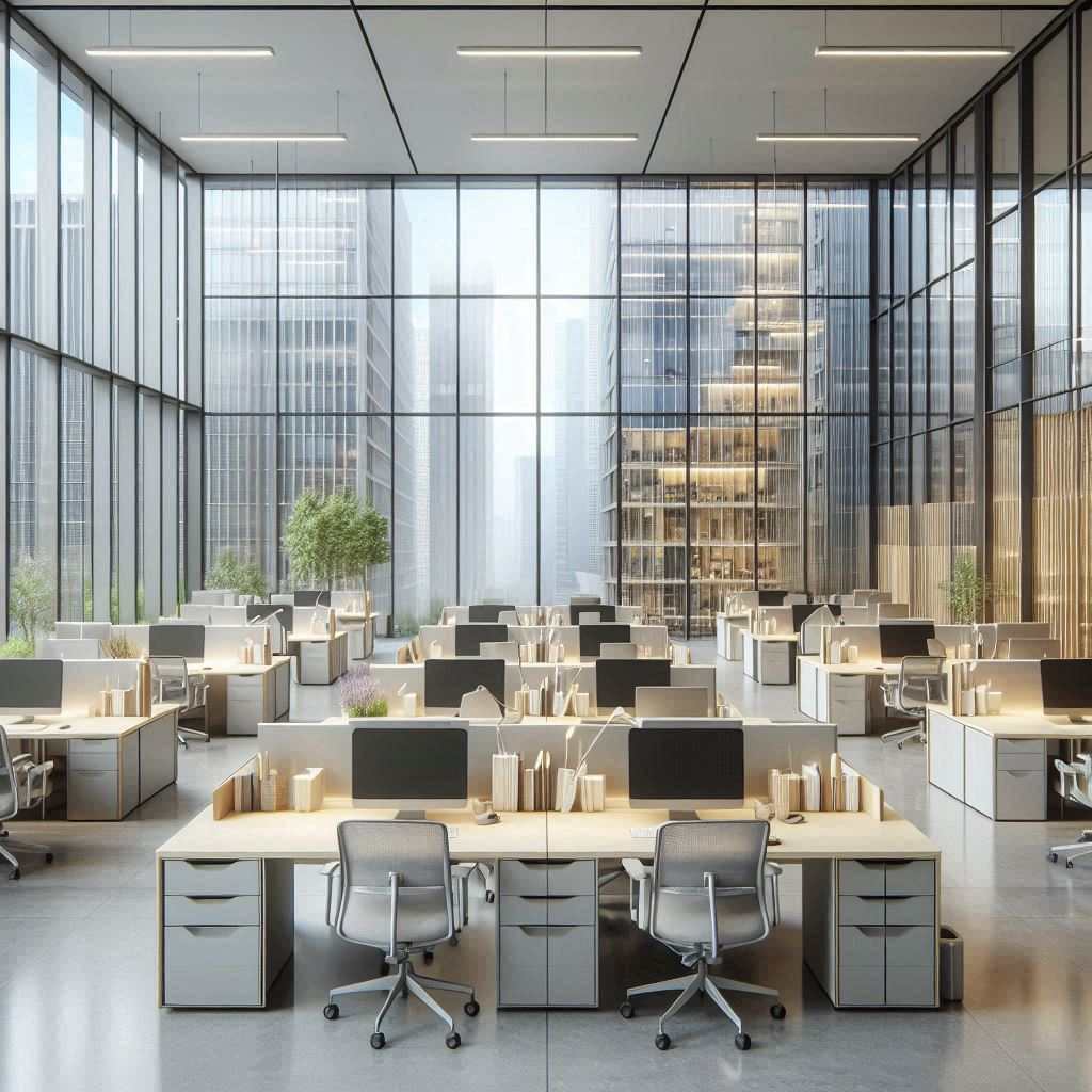 创业公司如何为突发停电恢复建立写字楼办公员工休闲区设置的跟进台账